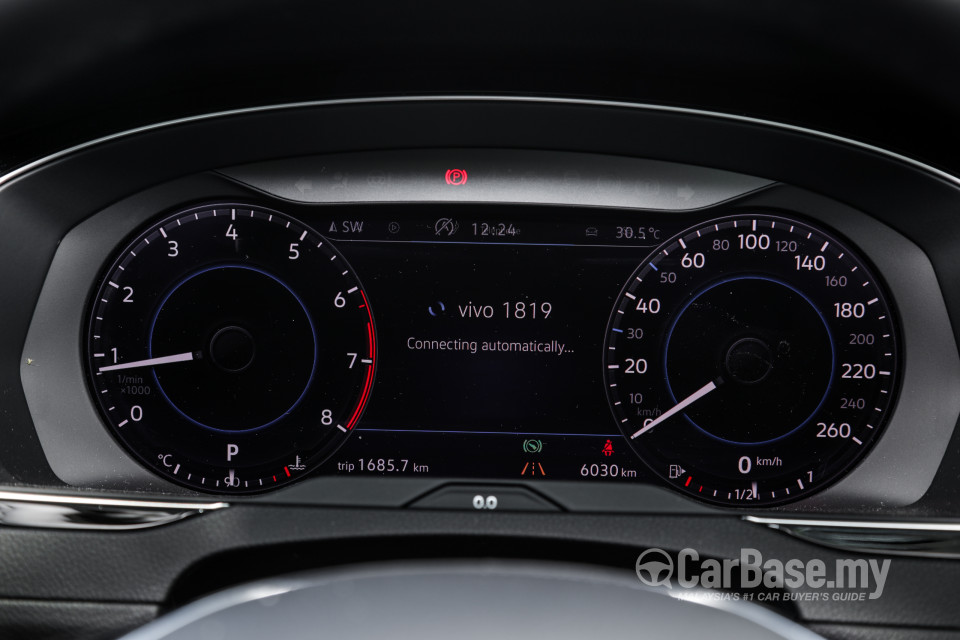 Volkswagen Passat B8 (2016) Interior