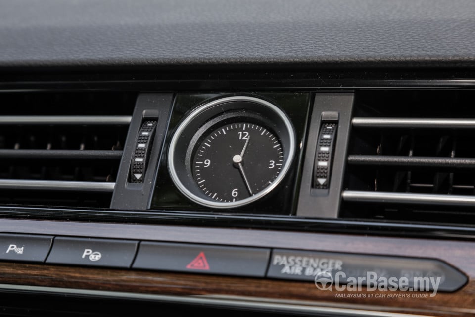 Volkswagen Passat B8 (2016) Interior