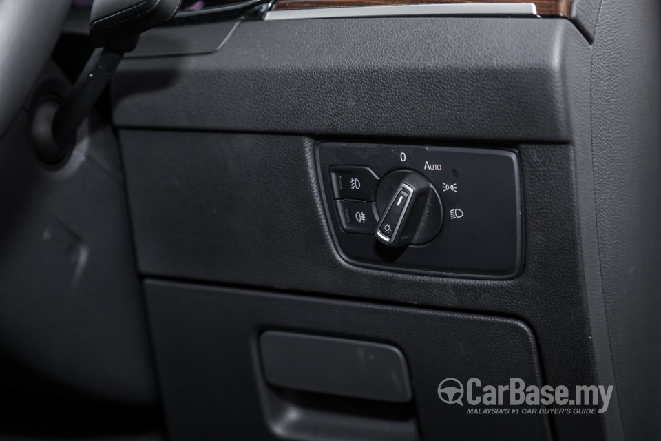 Volkswagen Passat B8 (2016) Interior