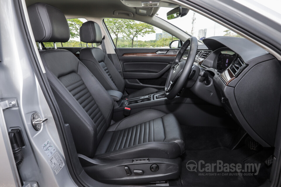 Kia Stinger CK (2018) Interior