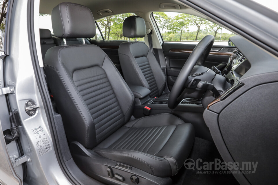 Audi A4 B9 (2016) Interior