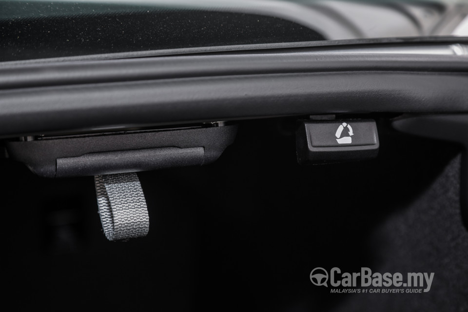 Volkswagen Passat B8 (2016) Interior