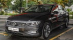 Volkswagen Passat Exterior photo
