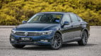 Volkswagen Passat Exterior photo