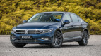 Volkswagen Passat Exterior photo