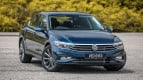 Volkswagen Passat Exterior photo