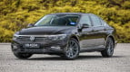 Volkswagen Passat Exterior photo