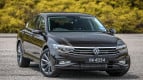 Volkswagen Passat Exterior photo
