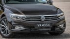 Volkswagen Passat Exterior photo