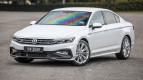 Volkswagen Passat Exterior photo