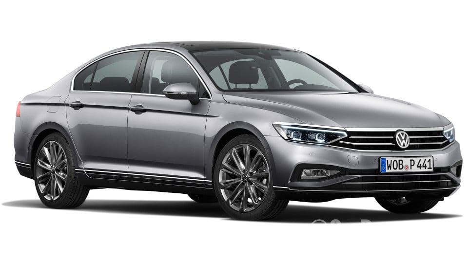 Volkswagen Passat B8.5 (2020) Exterior