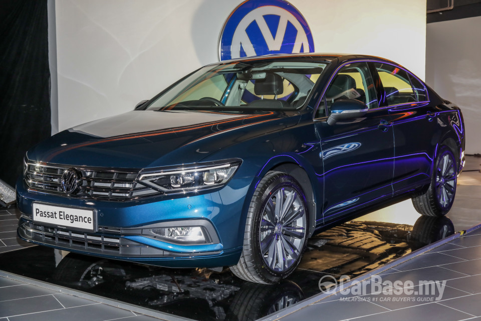 Volkswagen Passat B8.5 (2020) Exterior