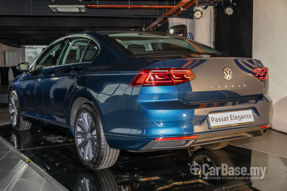 Volkswagen Passat B8.5 (2020) Exterior