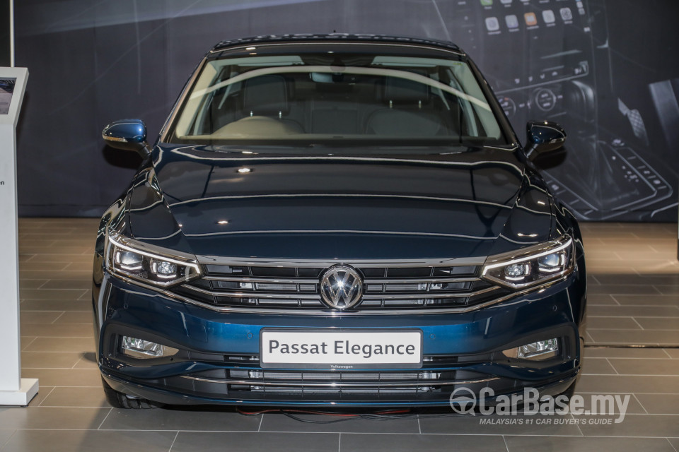 Volkswagen Passat B8.5 (2020) Exterior
