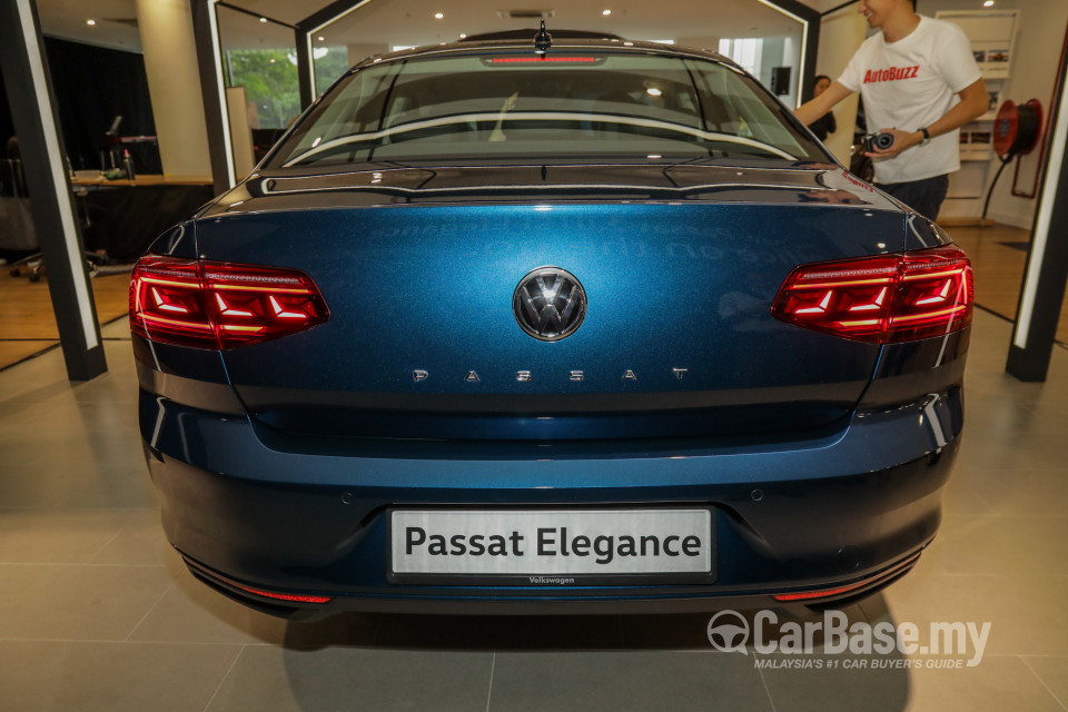 Volkswagen Passat B8.5 (2020) Exterior