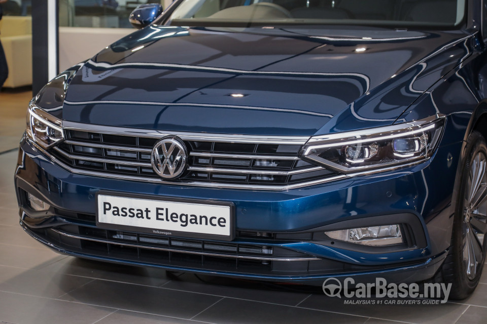 Volkswagen Passat B8.5 (2020) Exterior