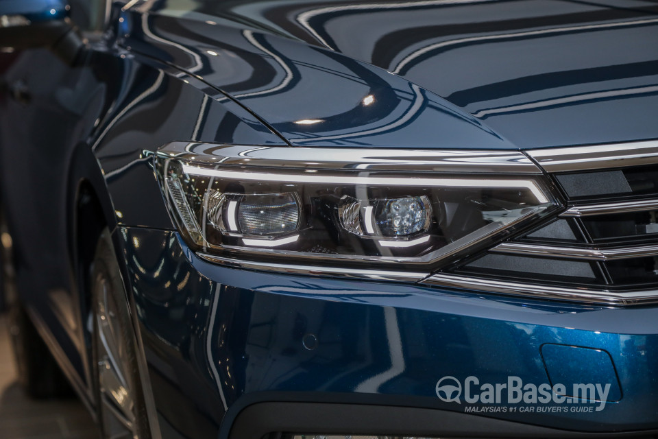 Volkswagen Passat B8.5 (2020) Exterior