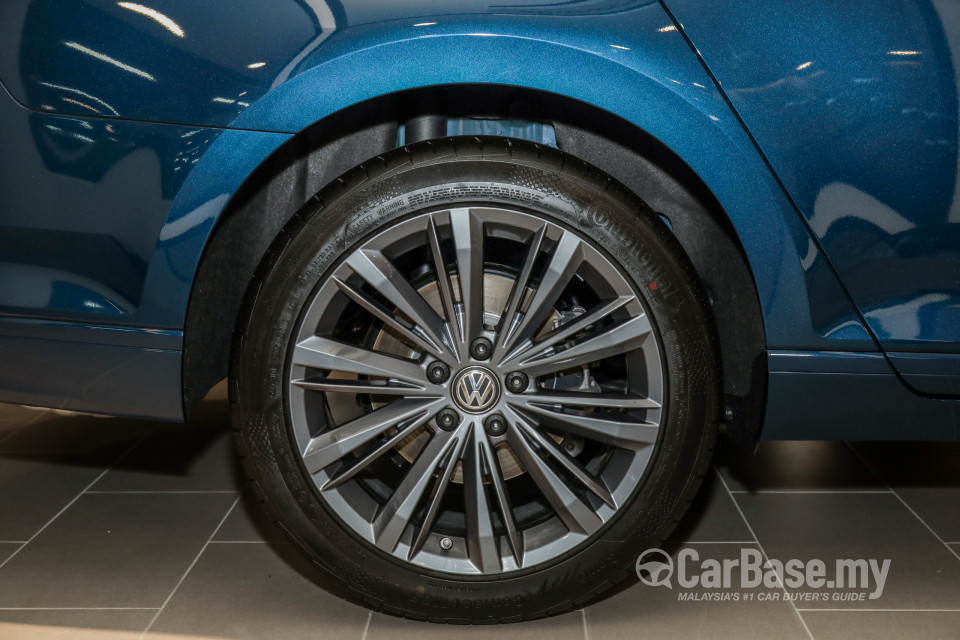Volkswagen Passat B8.5 (2020) Exterior