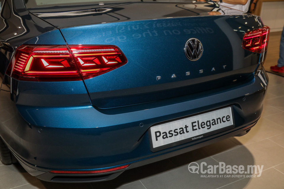 Volkswagen Passat B8.5 (2020) Exterior