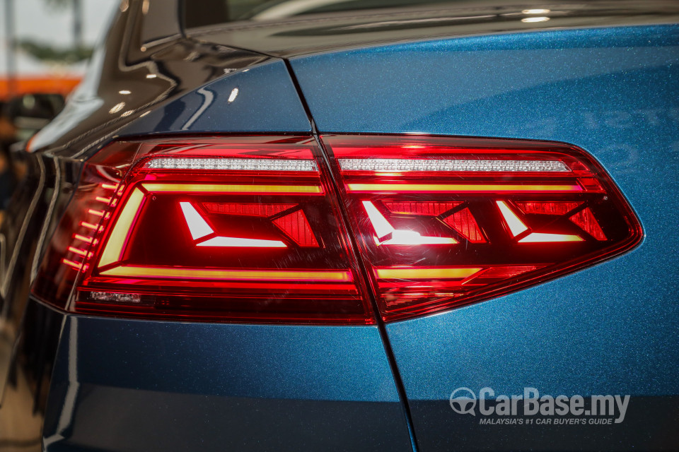 Volkswagen Passat B8.5 (2020) Exterior