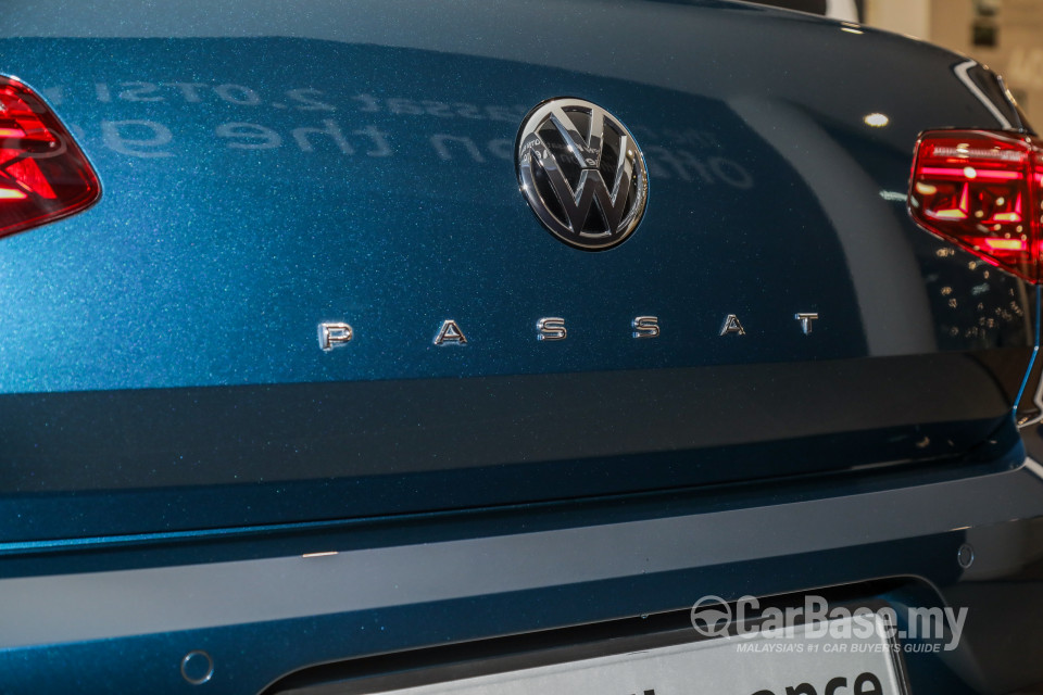 Volkswagen Passat B8.5 (2020) Exterior