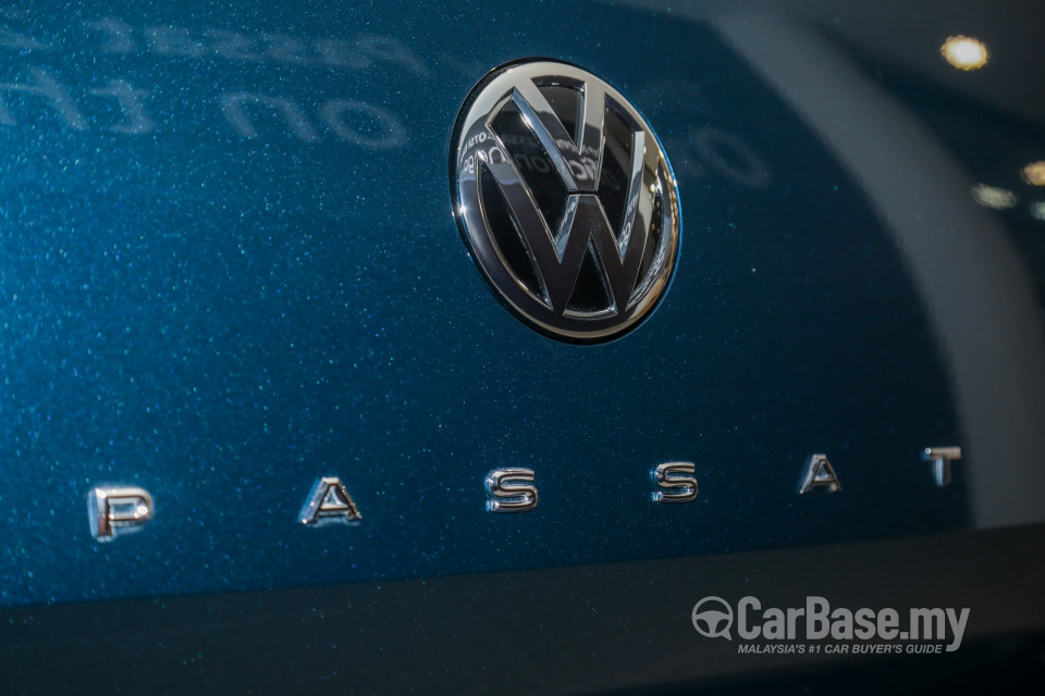 Volkswagen Passat B8.5 (2020) Exterior