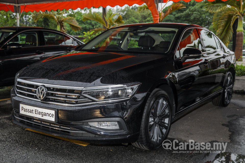 Volkswagen Passat B8.5 (2020) Exterior