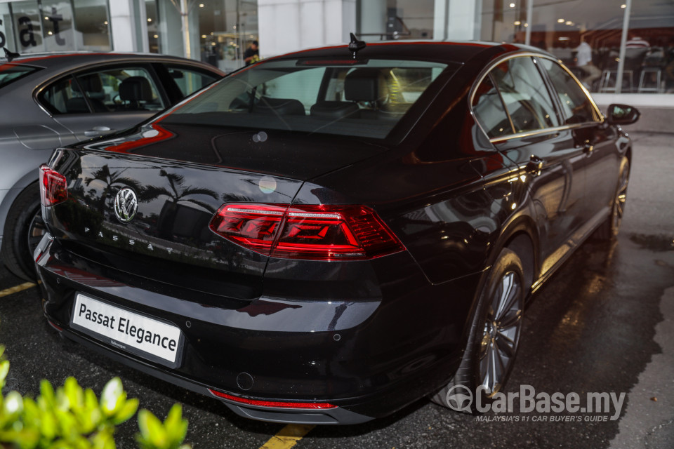 Volkswagen Passat B8.5 (2020) Exterior