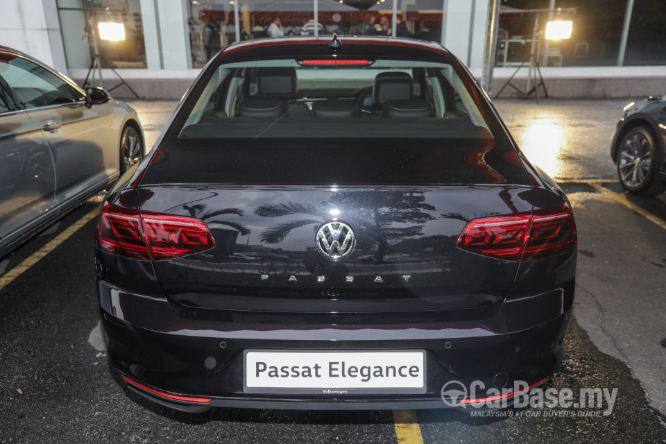 Volkswagen Passat B8.5 (2020) Exterior