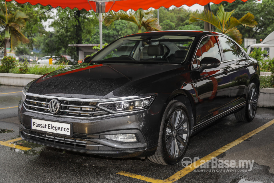 Volkswagen Passat B8.5 (2020) Exterior