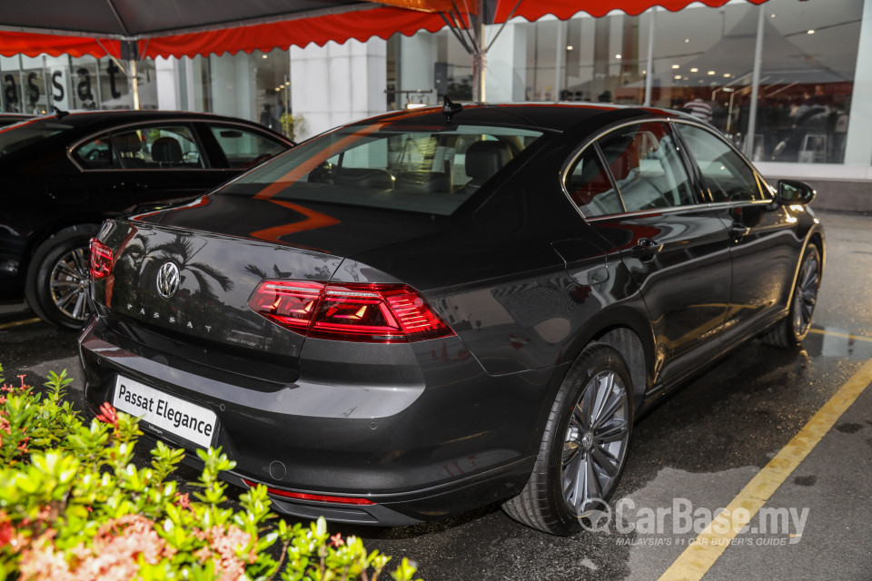 Volkswagen Passat B8.5 (2020) Exterior