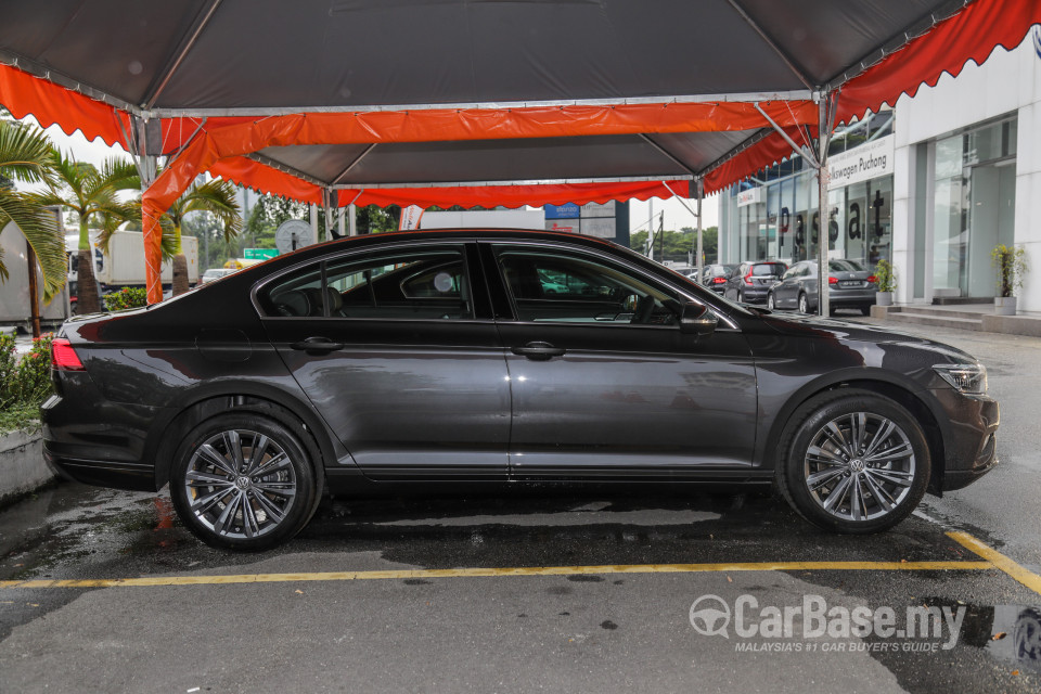 Volkswagen Passat B8.5 (2020) Exterior