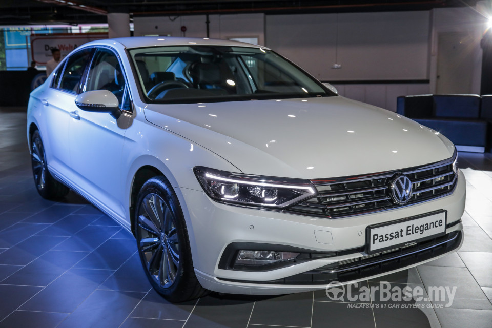 Volkswagen Passat B8.5 (2020) Exterior