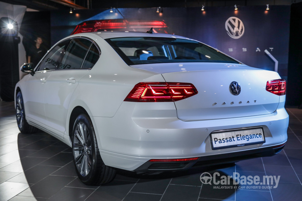 Volkswagen Passat B8.5 (2020) Exterior