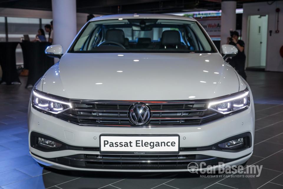 Volkswagen Passat B8.5 (2020) Exterior