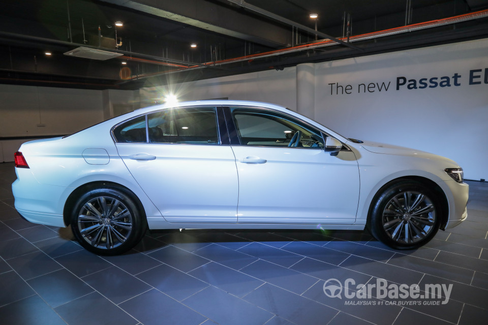 Volkswagen Passat B8.5 (2020) Exterior