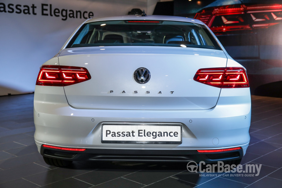 Volkswagen Passat B8.5 (2020) Exterior