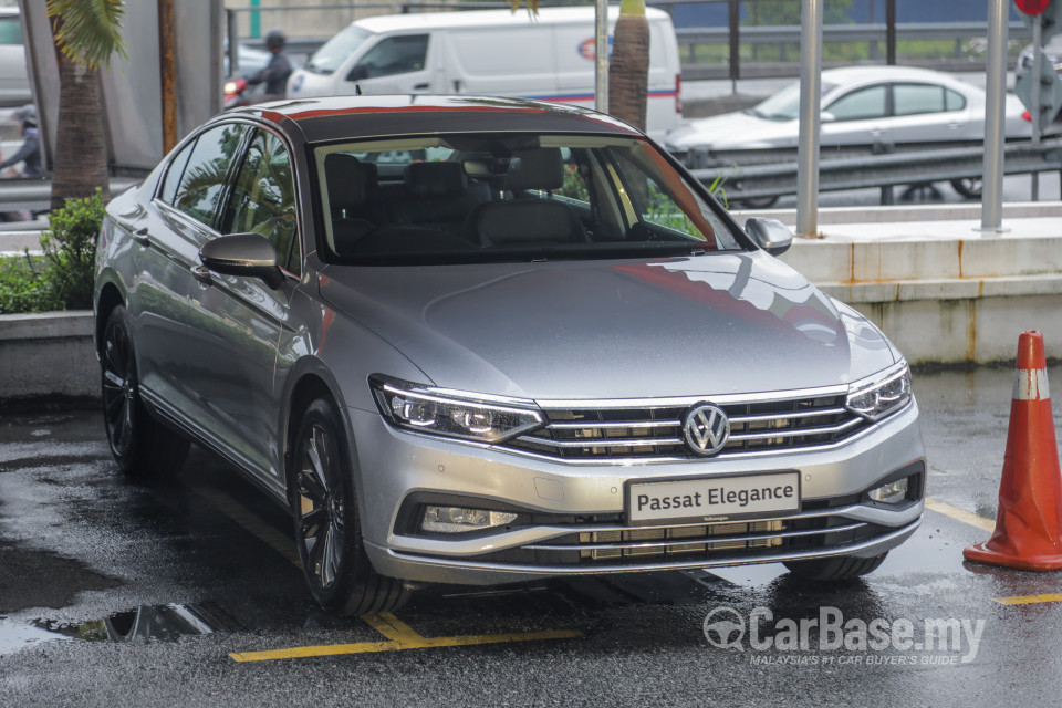 Volkswagen Passat B8.5 (2020) Exterior