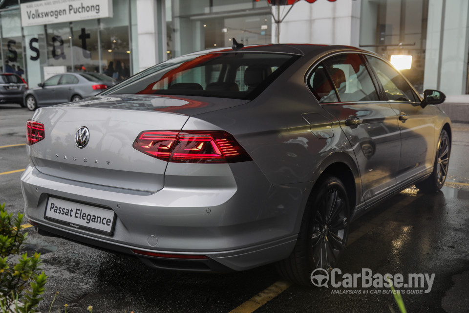 Volkswagen Passat B8.5 (2020) Exterior