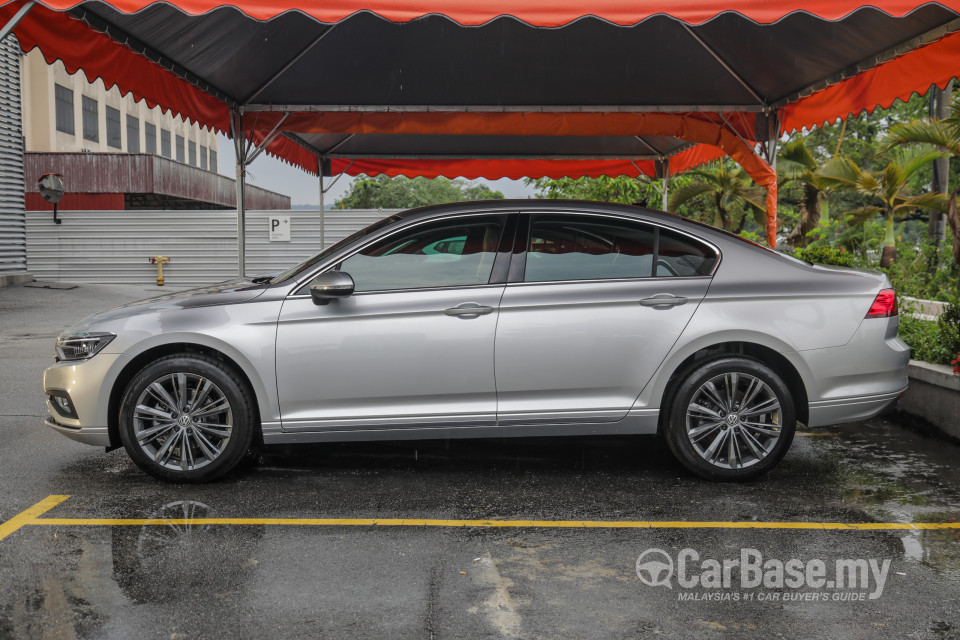Volkswagen Passat B8.5 (2020) Exterior