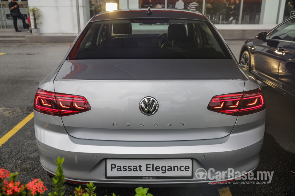 Volkswagen Passat B8.5 (2020) Exterior