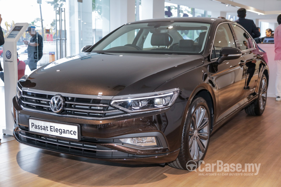 Volkswagen Passat B8.5 (2020) Exterior
