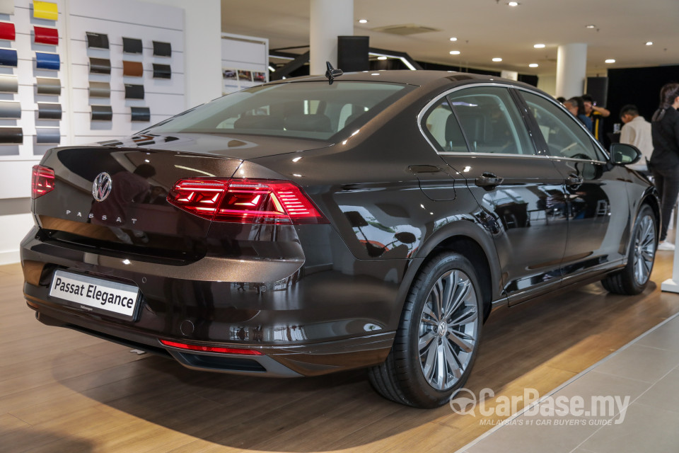 Volkswagen Passat B8.5 (2020) Exterior