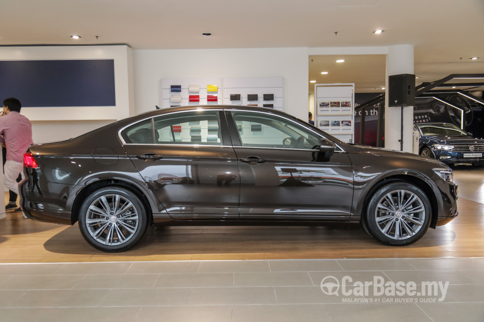 Volkswagen Passat B8.5 (2020) Exterior