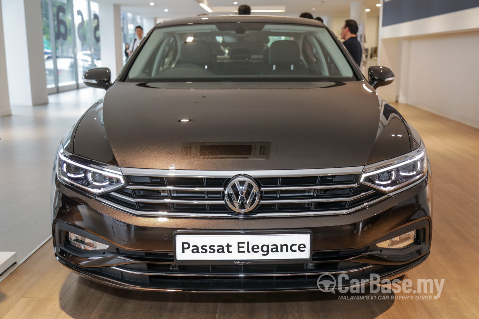 Volkswagen Passat B8.5 (2020) Exterior