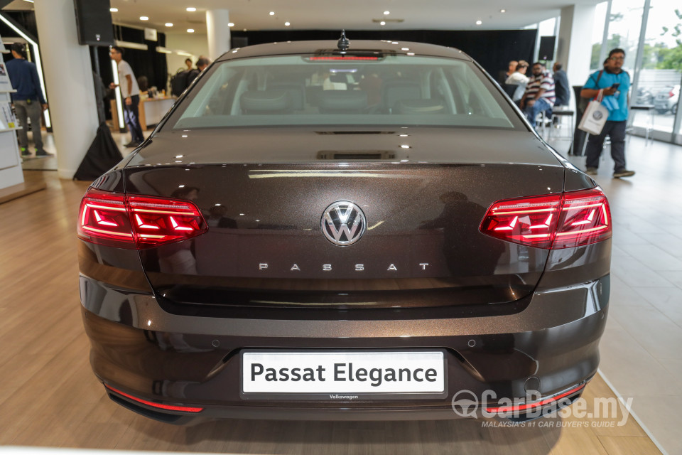 Volkswagen Passat B8.5 (2020) Exterior