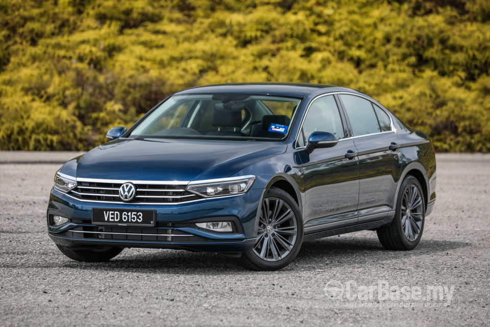 Volkswagen Passat B8.5 (2020) Exterior