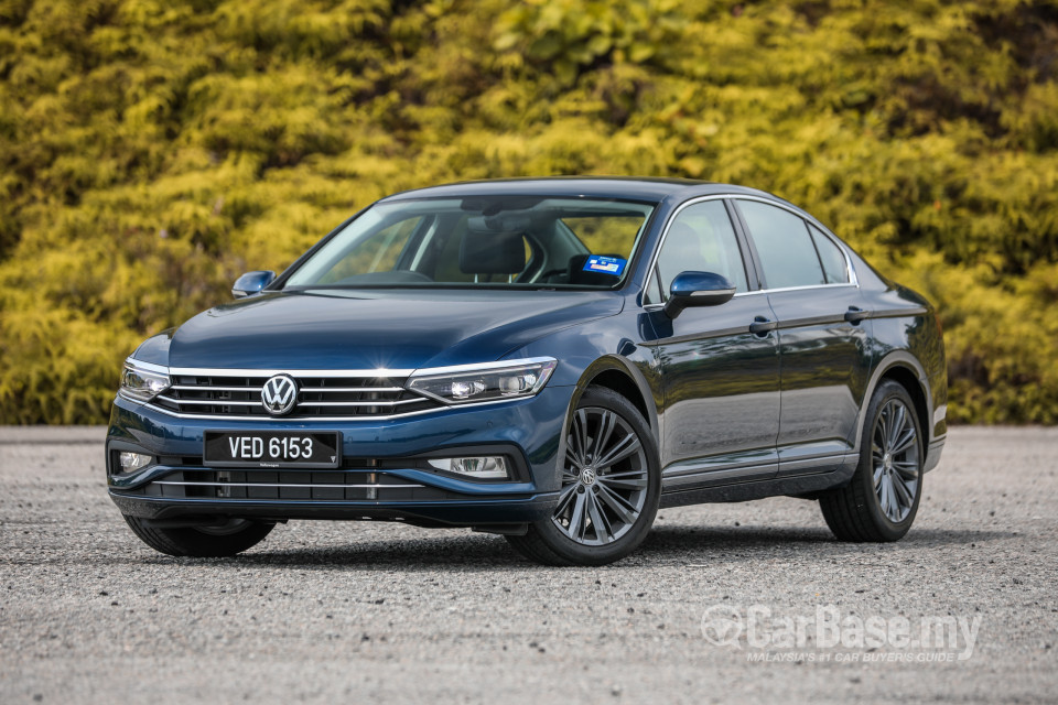 Volkswagen Passat B8.5 (2020) Exterior