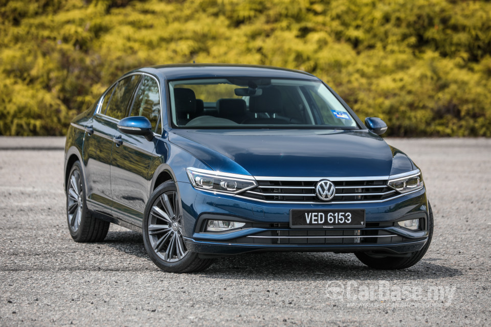 Volkswagen Passat B8.5 (2020) Exterior