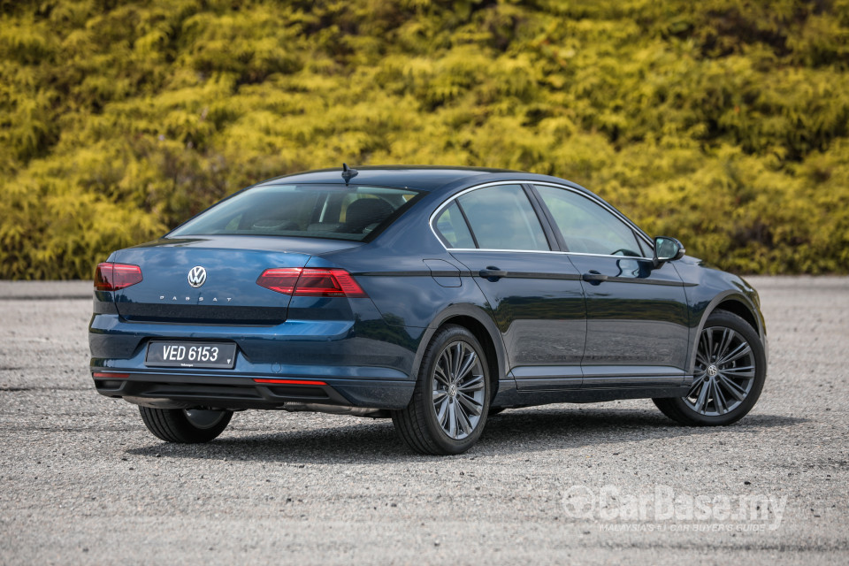 Volkswagen Passat B8.5 (2020) Exterior